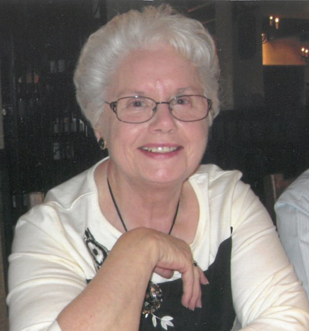 Obituary of Muriel Eleanor Current