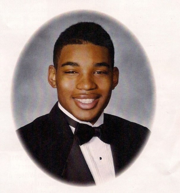 Obituario de Dontavius Diante-Lee McGuire