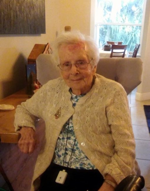 Obituary of Gladys Dettmering