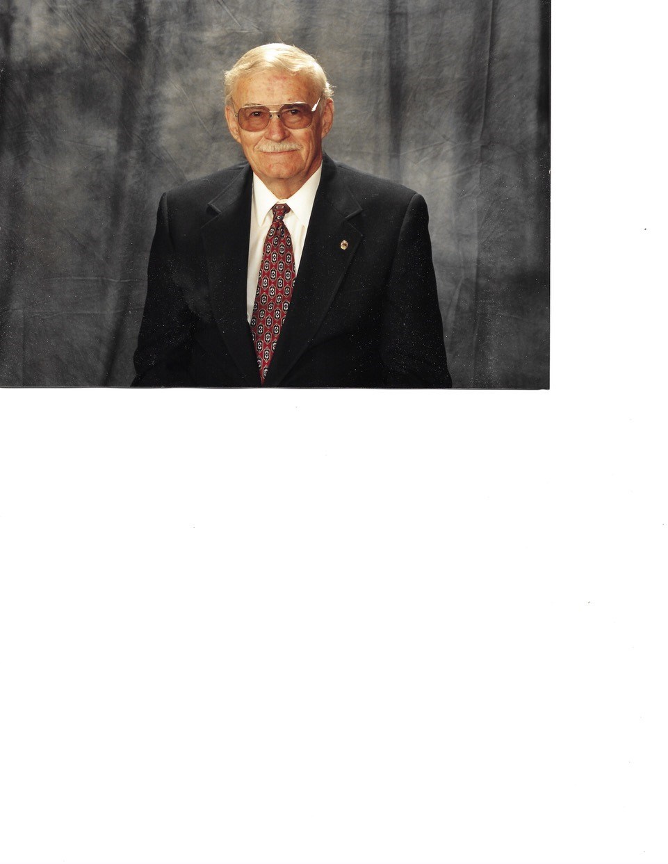 Obituary of Charles Anderson