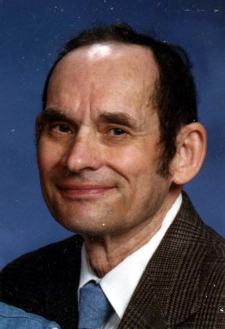 Obituario de Robert A. Hursh