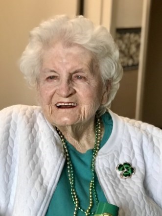 Obituary of Anna Marie Cyr