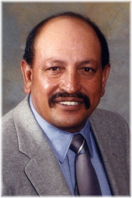 Obituary of Pedro V. Mora
