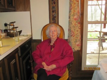 Obituary of Sally M Rogers
