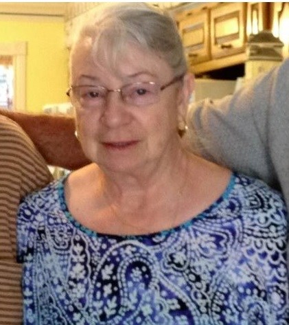 Avis de décès de Patricia Ann Morgan