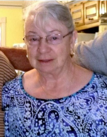 Obituario de Patricia Ann Morgan