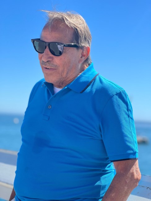 Obituary of Theodore Delfin Maes