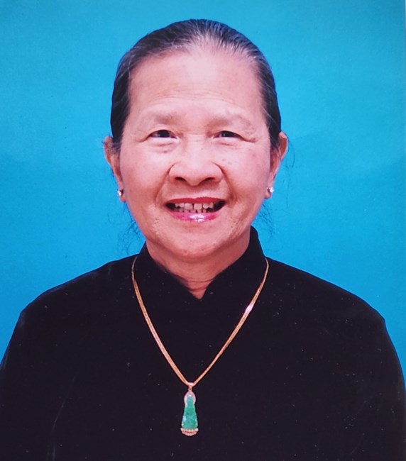 Obituario de Tuong Thi Luong