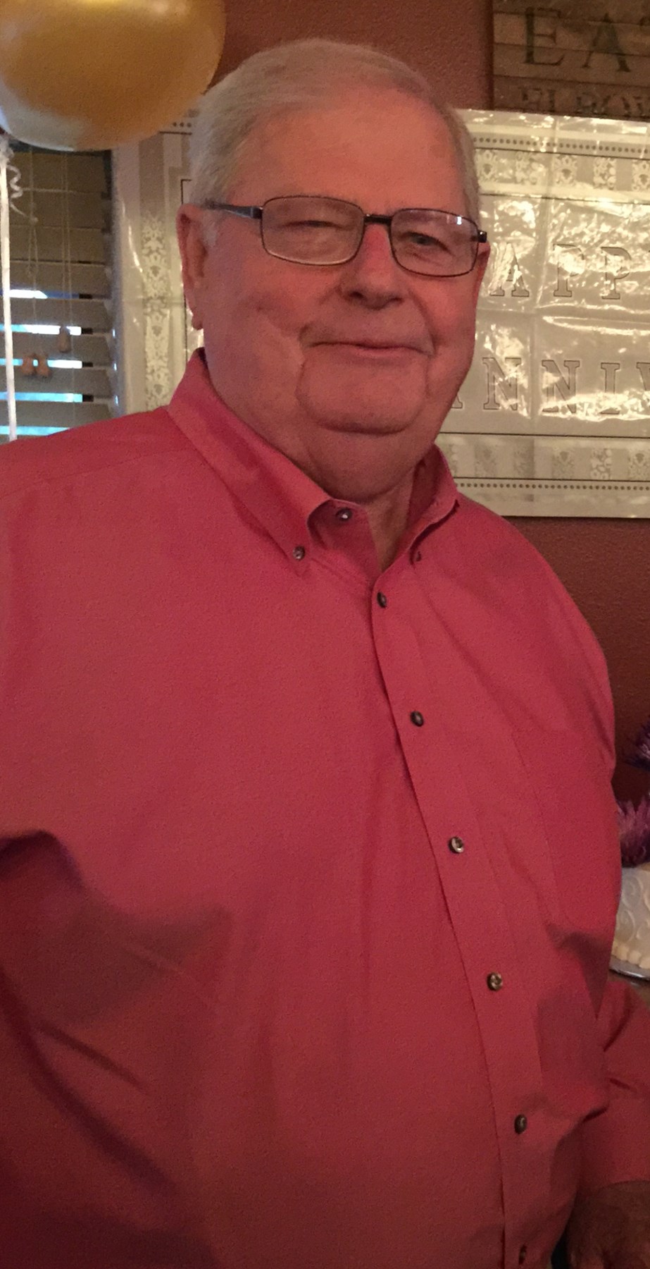 Obituary of Dean Clair Hill