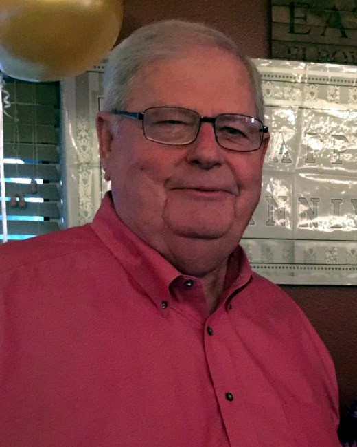 Obituary of Dean Clair Hill