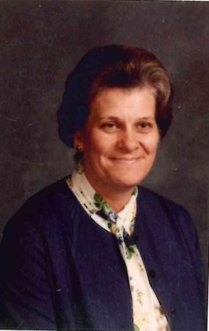 Obituary of Mary Margaret Swafford
