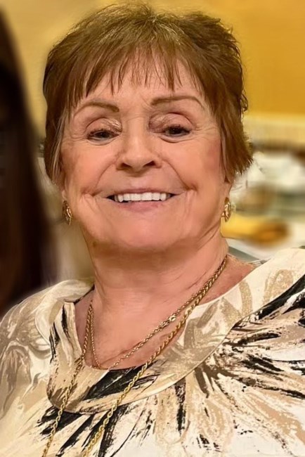 Obituary of Rose Marie Keegan