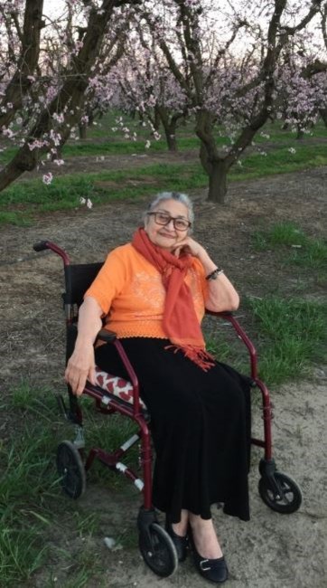 Obituary of Huda Shurafa Salangsang