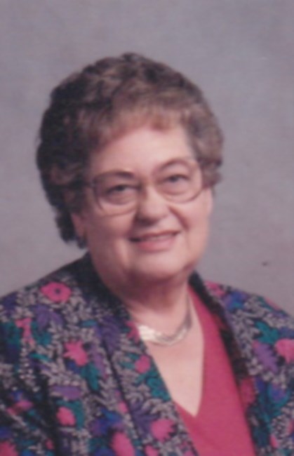 Obituary of Bernice Louise Dickson
