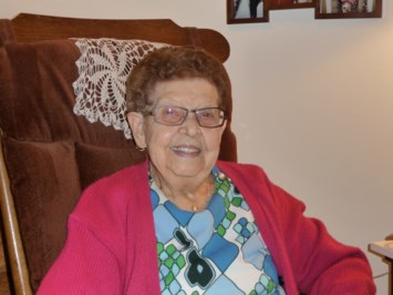 Obituary of Margaret Bell
