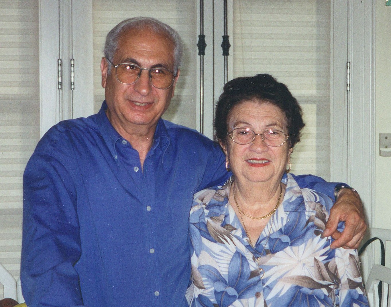 Obituary of Maria Amato