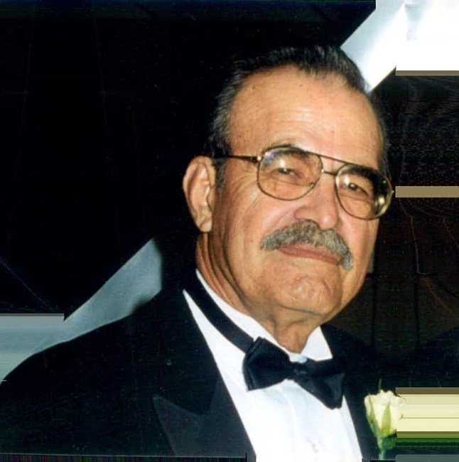 Obituary of Santos F. Salinas Sr.