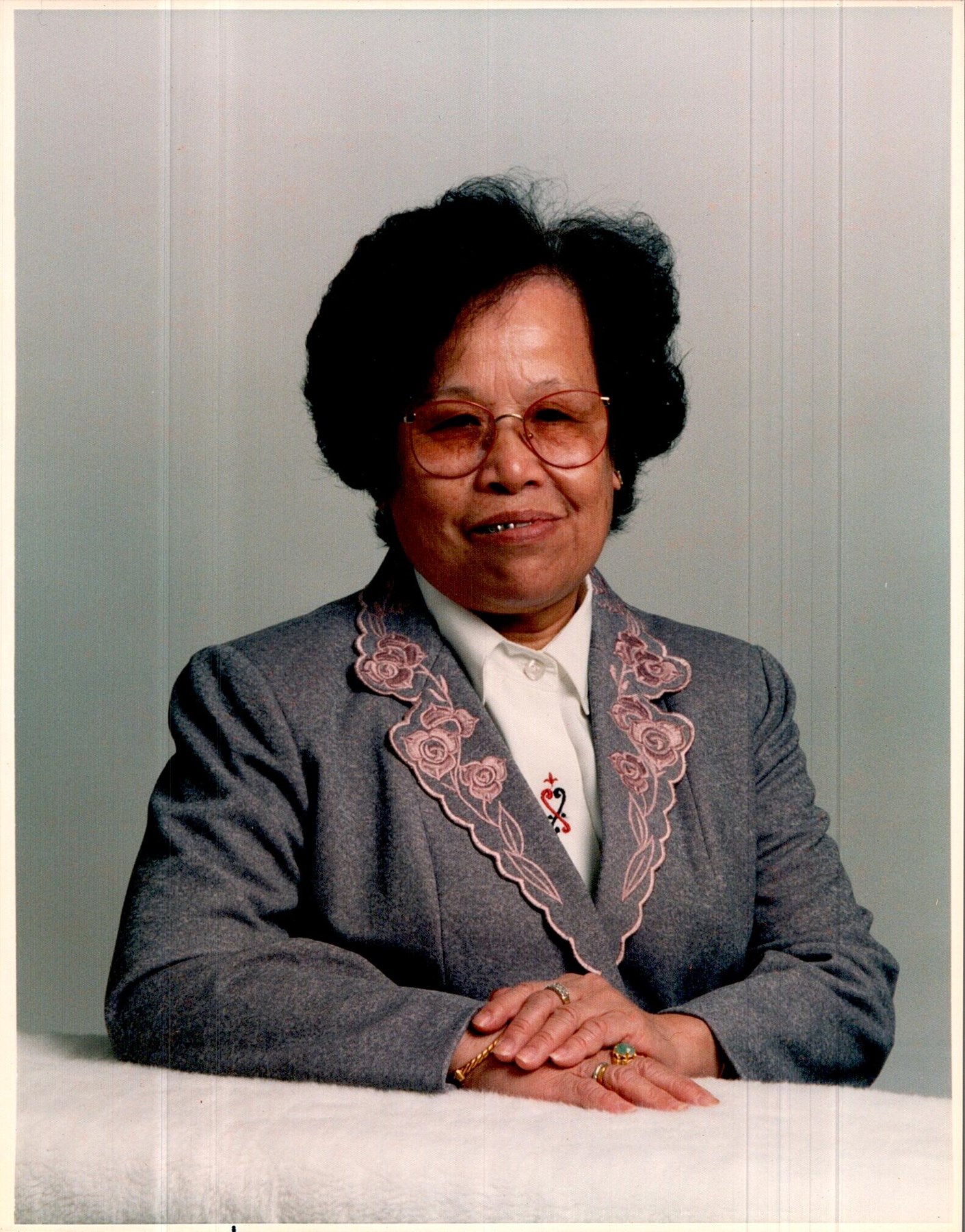 Obituary of Kam Lan Lo