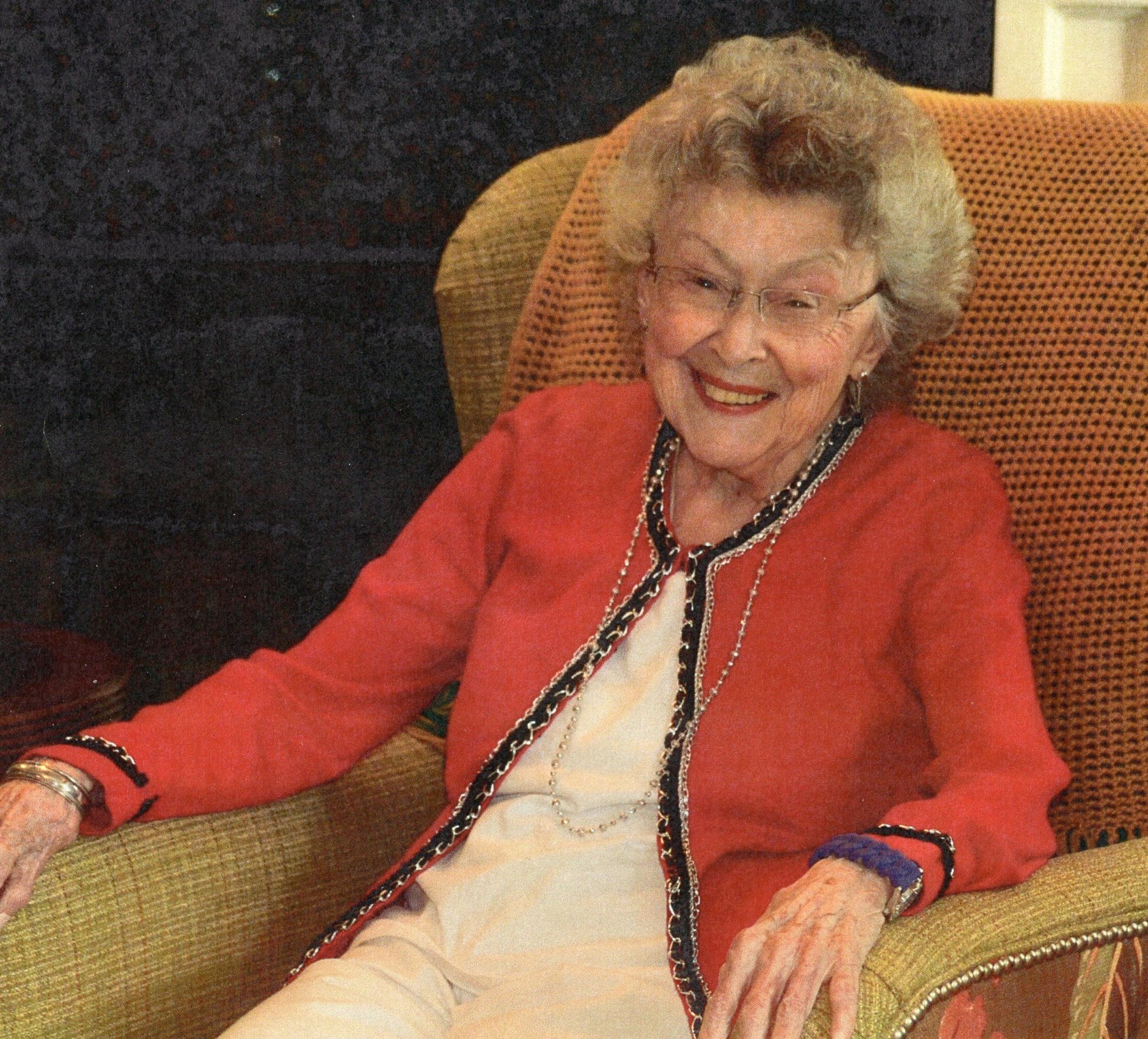 Obituary of Rebecca B. Lineberry