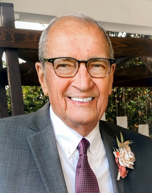 Obituary of Francis Patrick Fox