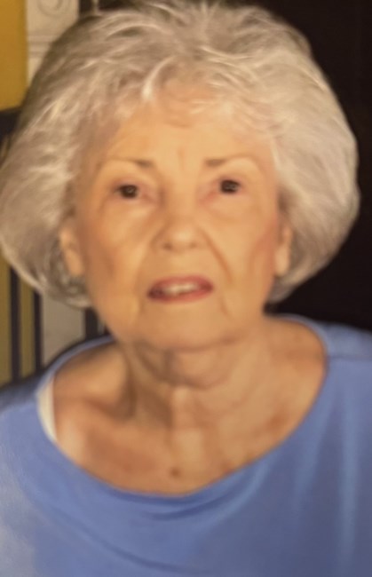 Obituary of Rose Myrtle Drummond