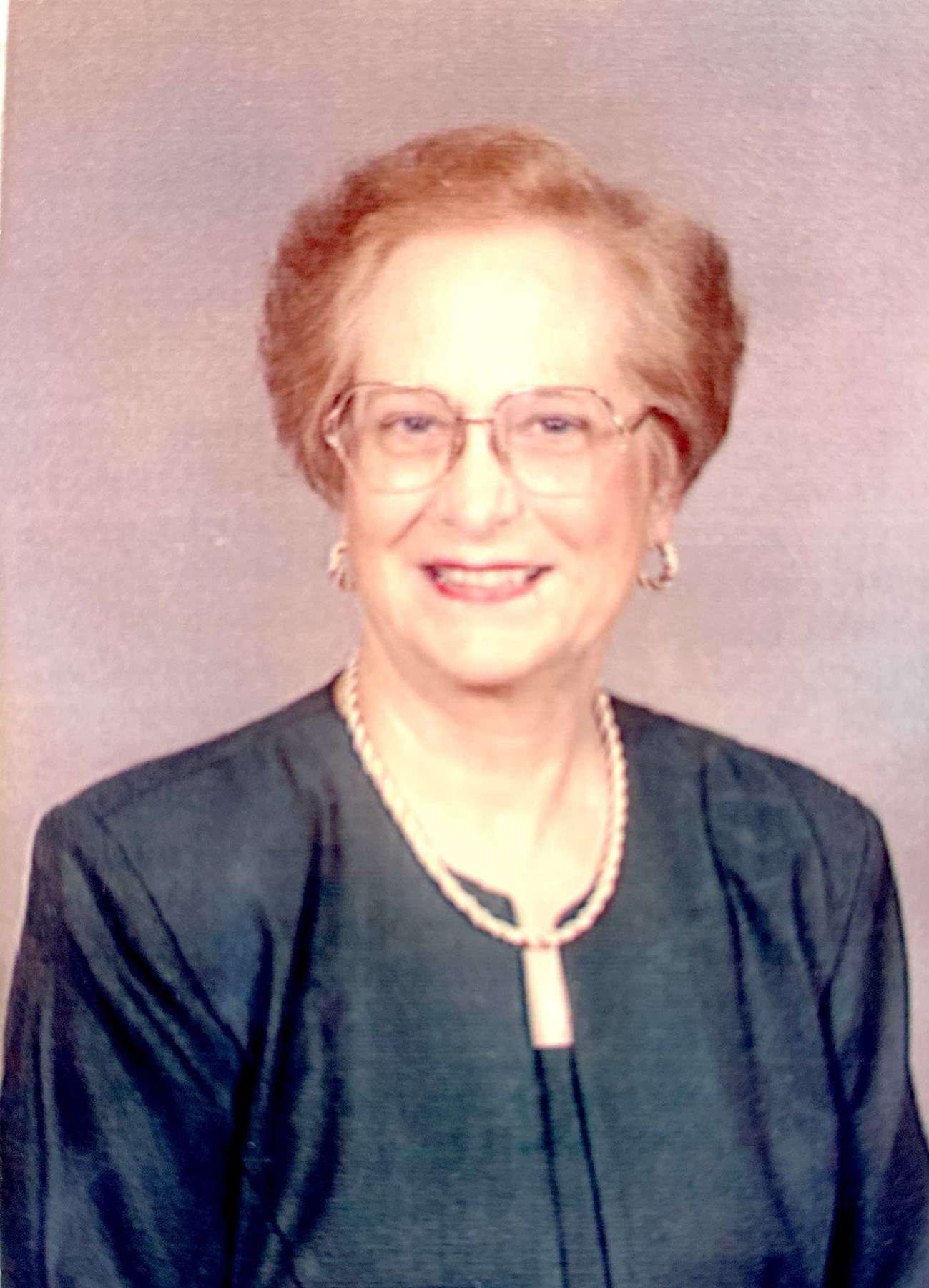 Obituary of Zelda Faye Biedrzycki