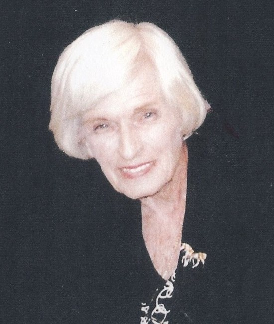 Obituary of Phyllis Johnson Nelson