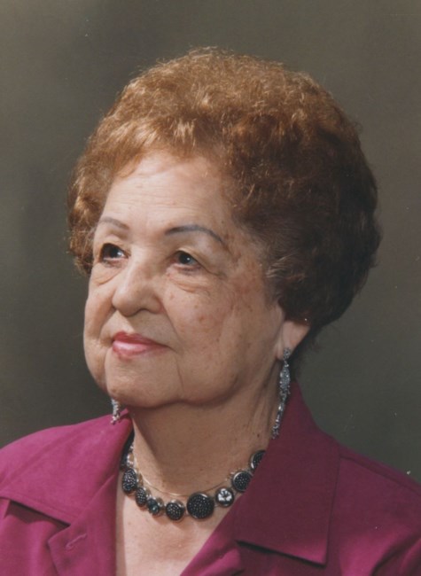 Obituary of Patricia Beard