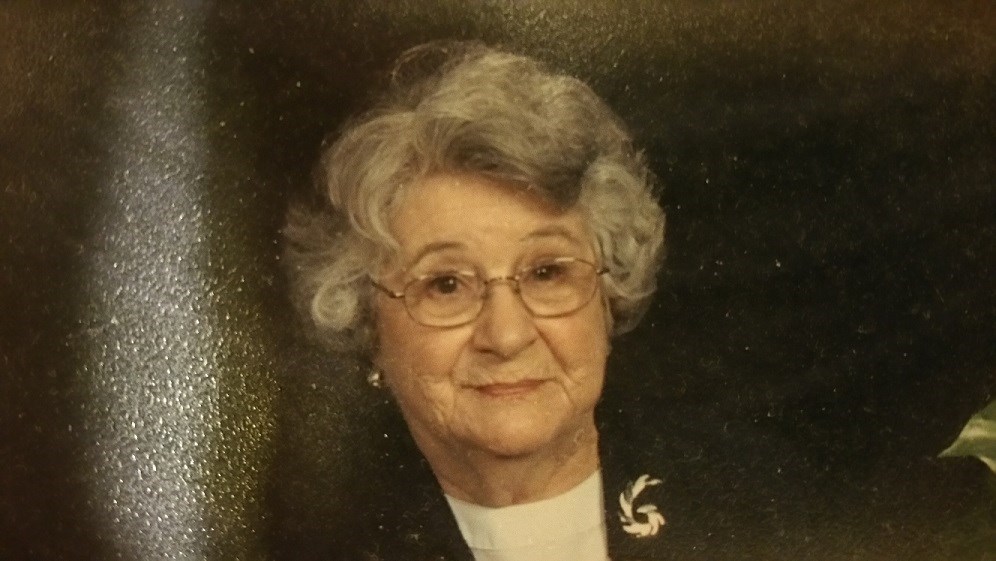 Avis de décès de Willie June Lewis