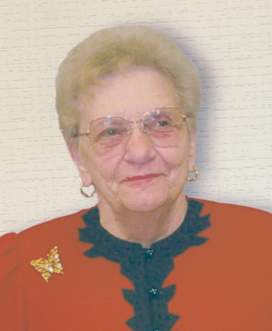 Obituary of Patricia Ann LaFoe Imes