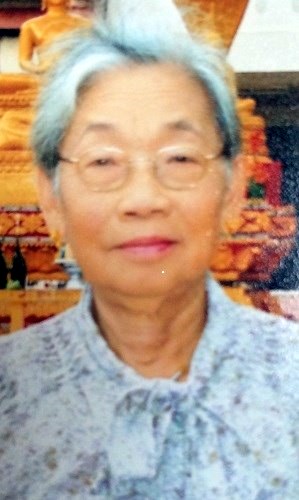 Obituary of Thongsouk Siharath