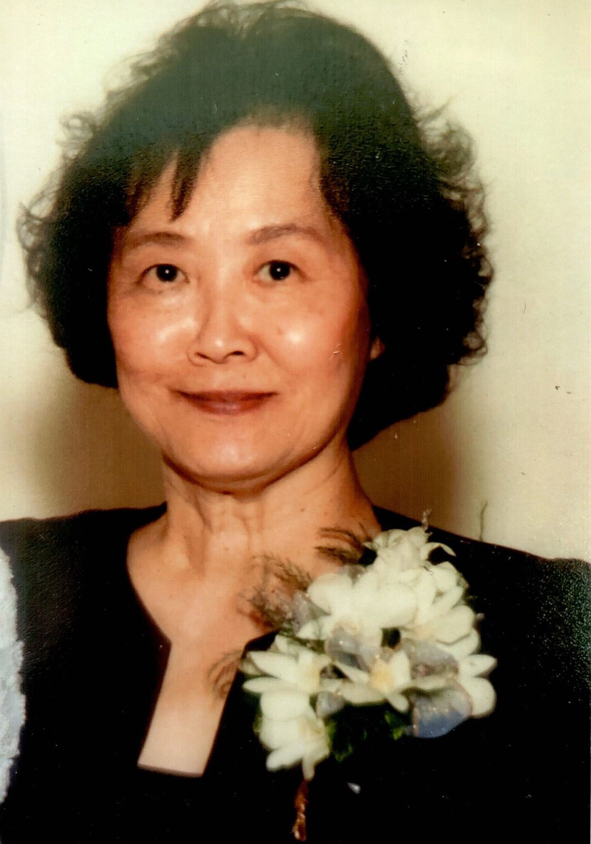 Obituary of Esther Kon Tonasut
