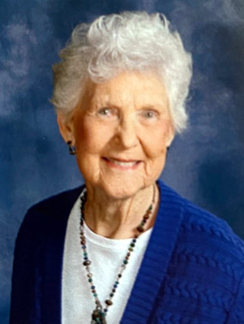 Obituary of Betty Walker Hale