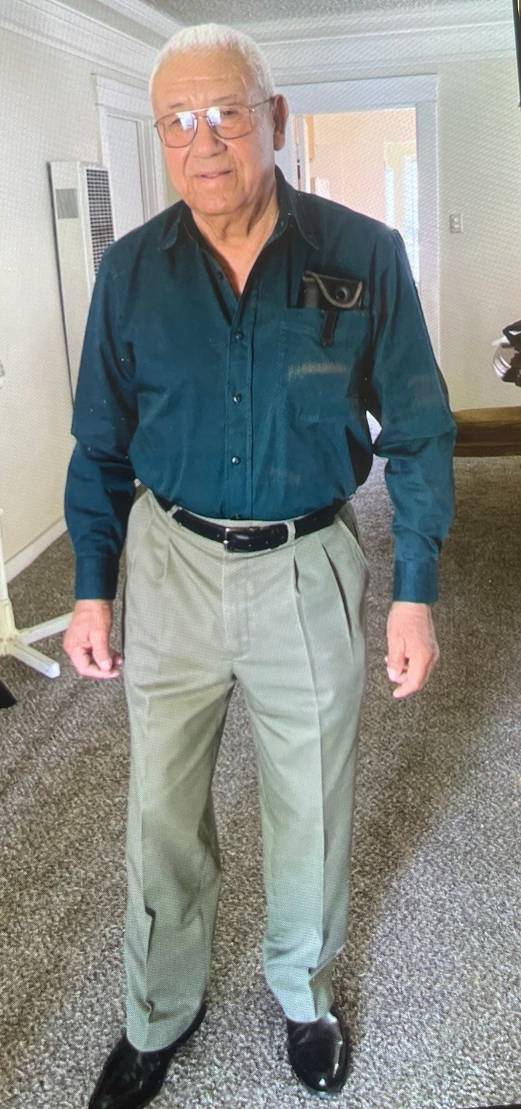 Obituary of Jose De Jesus Gomez Padilla