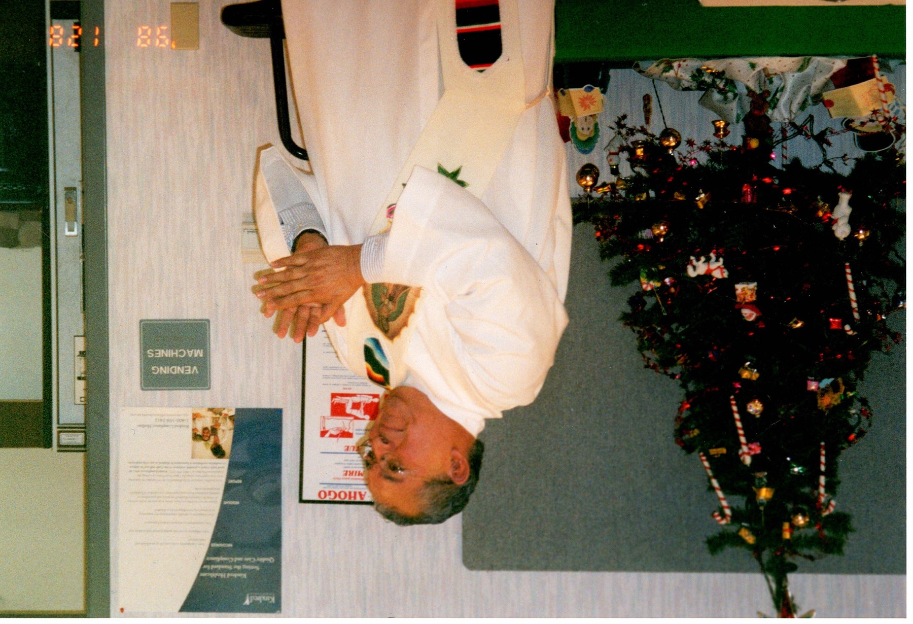 Obituary of Jesus Lucio Jr.