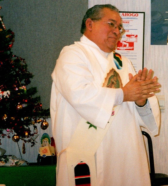 Obituary of Jesus Lucio Jr.