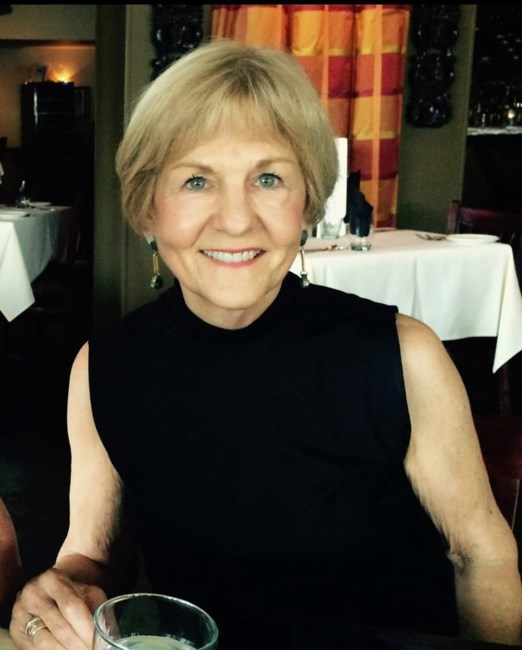 Obituary of Carol Jean Massey