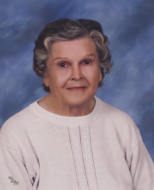 Avis de décès de Sallie Mizell Williams