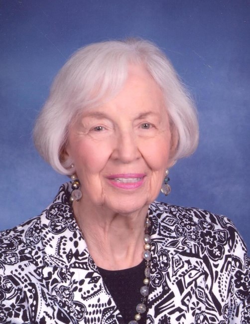 Obituary of Elizabeth Rowland Prince