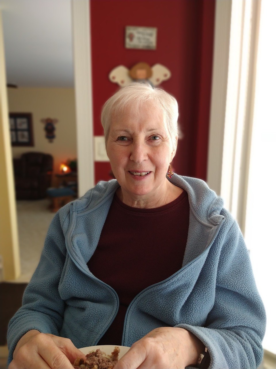 Obituary of Eileen B. Martin