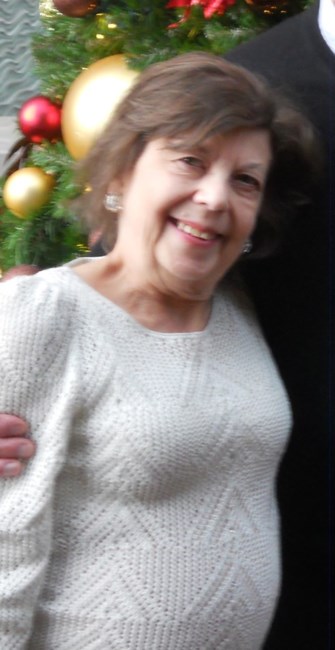 Obituary of Kathy Weisberg Blickley