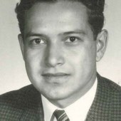 Obituary of Daniel Montes