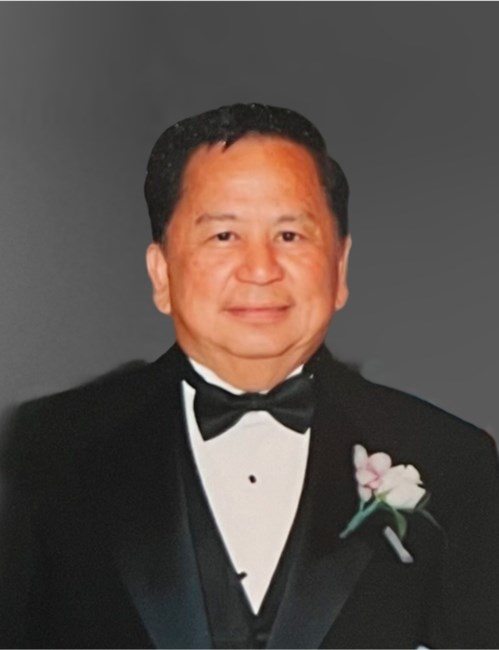 Obituary of Benjamin Gomez Reyes
