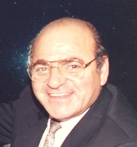 Obituary of Constantine "Gus" Diamantis