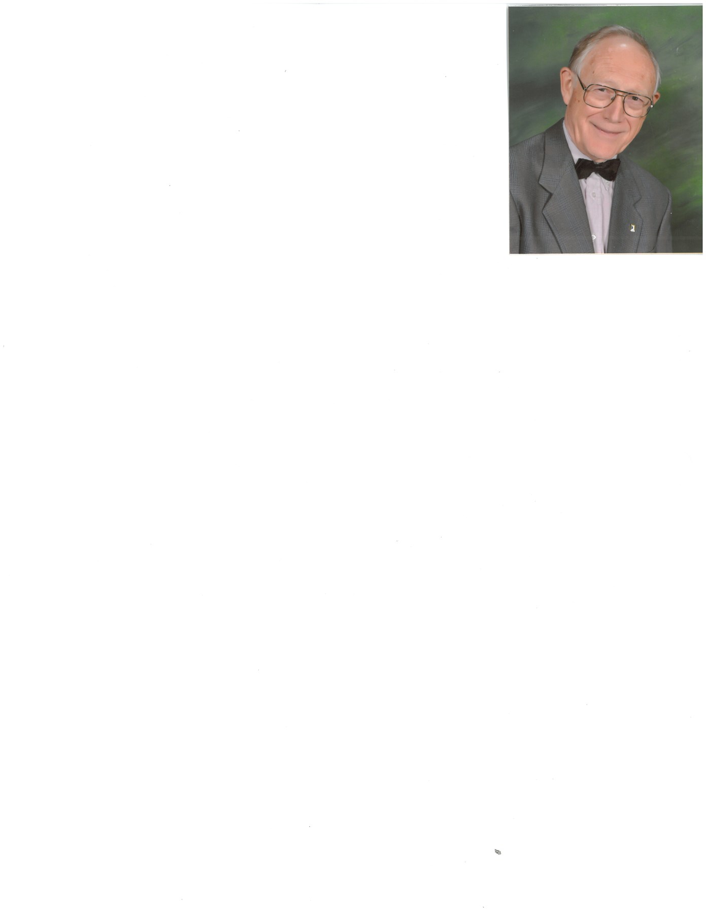 Obituary of David Campbell Woods