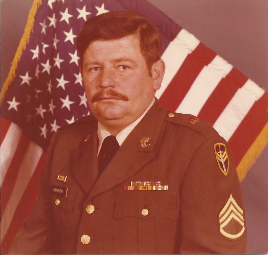 Obituary of William "Willie" Arthur Hanson