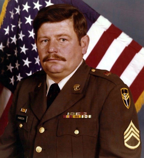 Obituary of William "Willie" Arthur Hanson