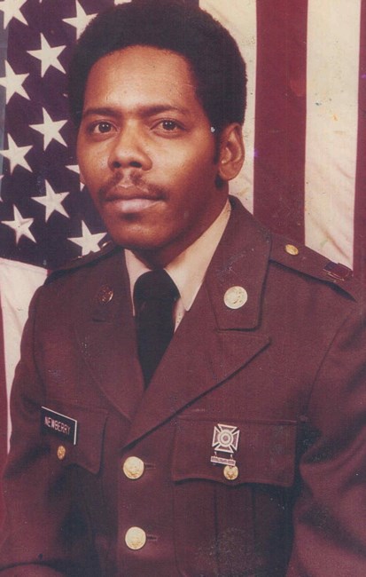 Obituary of Willie Calvin Newberry