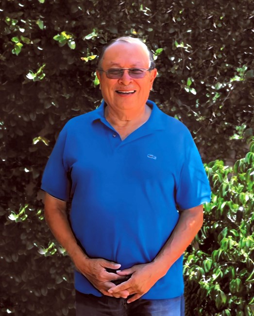 Obituary of Carlos Raul Carrillo Romero