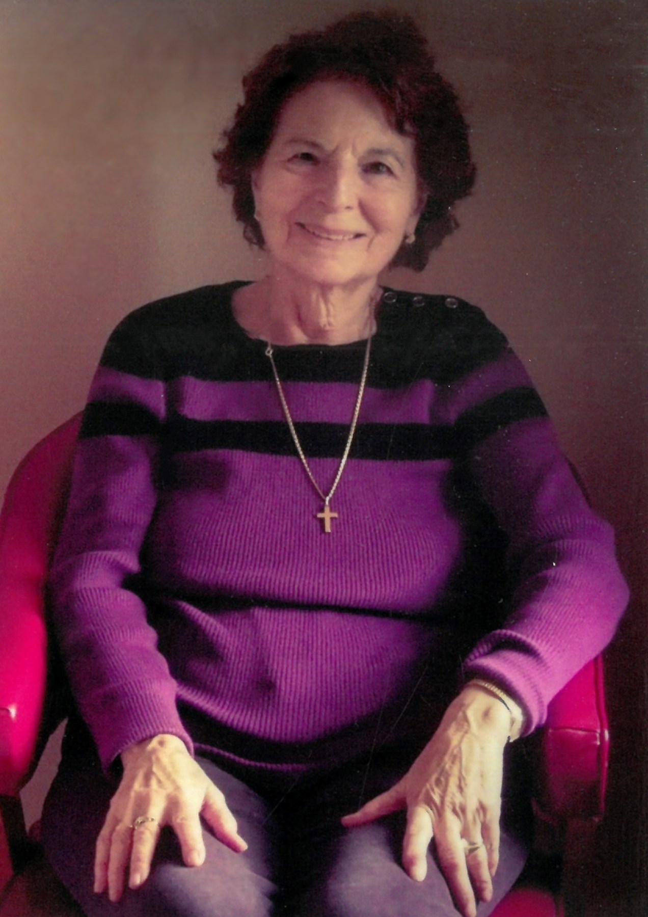 Obituary of Rosa (MELE) Conti
